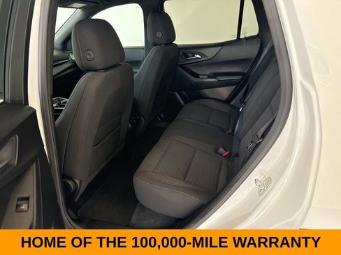 Used 2025 Chevrolet Equinox LT FWD image 14
