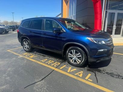 Used 2017 Honda Pilot EX