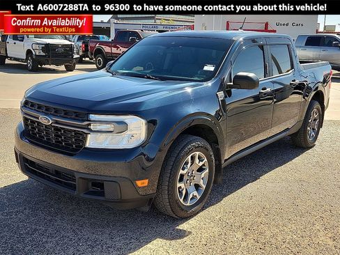 Used 2022 Ford Maverick XLT w/ Equipment Group 300A Standard image 1