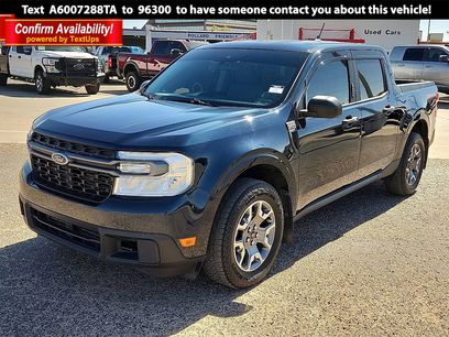 Used 2022 Ford Maverick XLT w/ Equipment Group 300A Standard