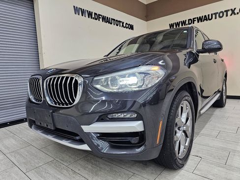 Used 2021 BMW X3 sDrive30i w/ Convenience Package RWD image 2