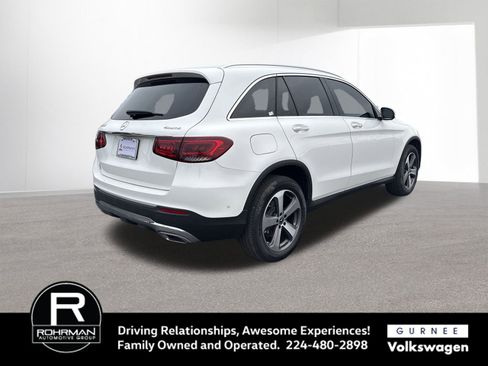 Used 2022 Mercedes-Benz GLC 300 4MATIC image 9