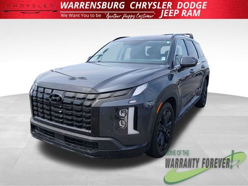 Used 2024 Hyundai Palisade XRT AWD/4WD image 8