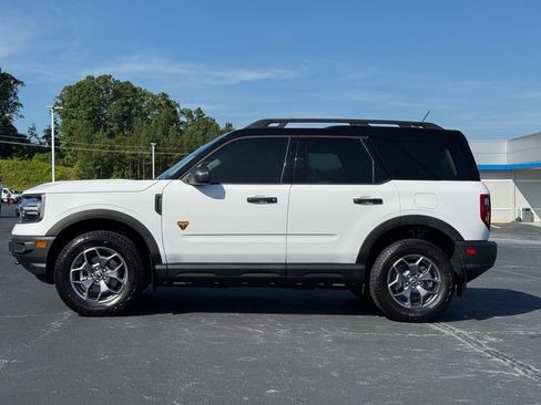 Used 2024 Ford Bronco Sport Badlands image 6