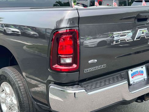Used 2026 RAM 2500 Big Horn AWD/4WD image 7