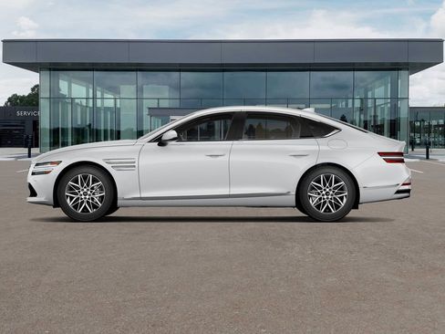New 2026 Genesis G80 2.5T AWD/4WD image 3