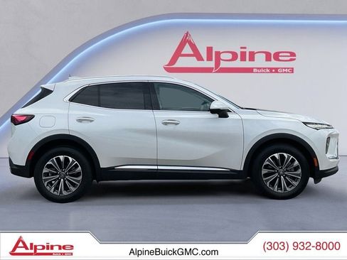 Used 2024 Buick Envision Preferred AWD/4WD image 6