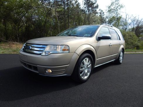 Used 2008 Ford Taurus X Limited AWD/4WD image 1