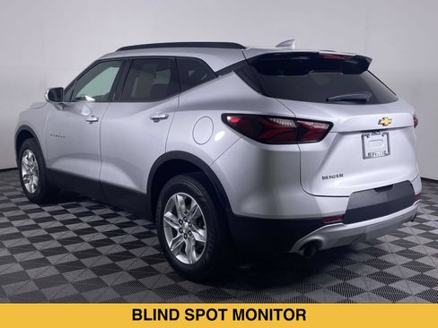Certified 2019 Chevrolet Blazer LT FWD image 17