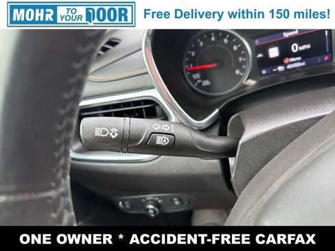 Used 2022 Chevrolet Equinox Premier image 17