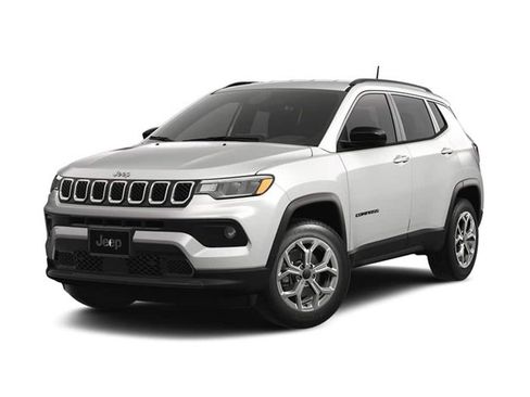 New 2026 Jeep Compass Latitude image 1