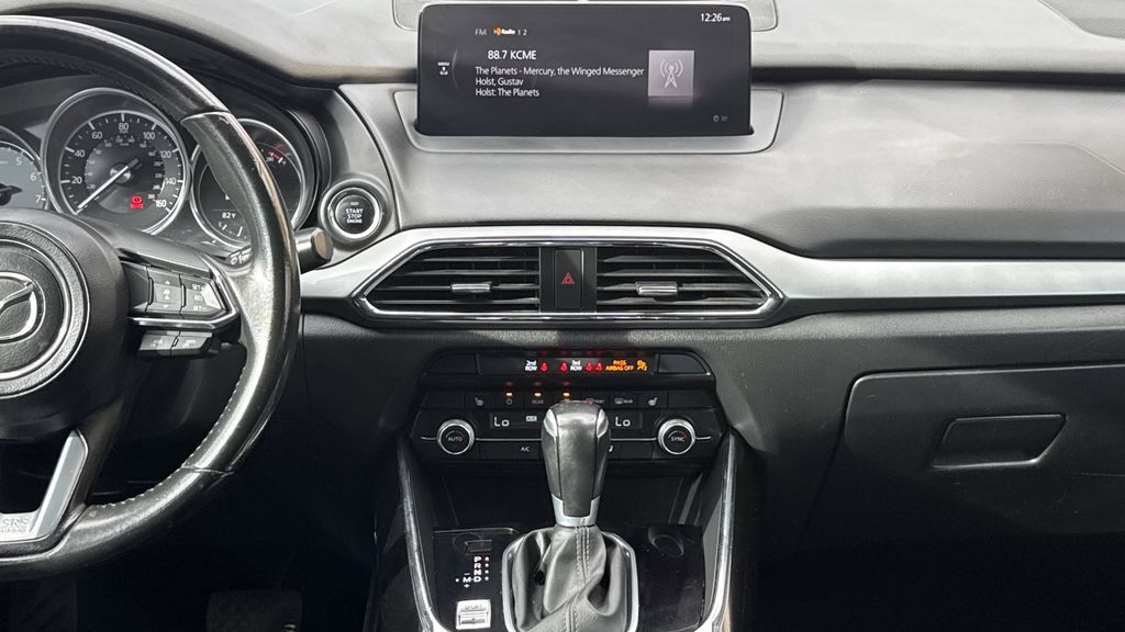 Used 2023 MAZDA CX-9 Touring AWD/4WD image 18