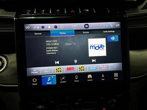 Used 2024 Jeep Grand Cherokee L Limited w/ Black Appearance Package AWD/4WD image 29