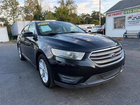 Used 2013 Ford Taurus SEL FWD image 4