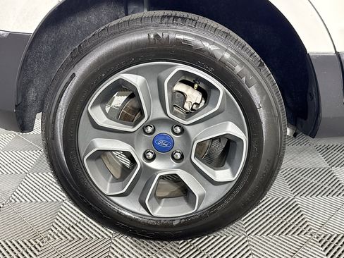 Used 2018 Ford EcoSport S FWD image 31