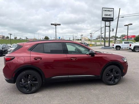 Used 2023 Buick Envision Preferred w/ Sport Touring Package AWD/4WD image 14
