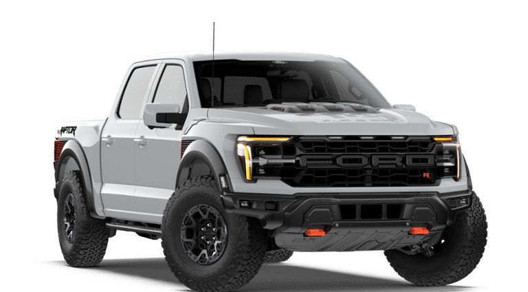 New 2026 Ford F150 Raptor AWD/4WD image 26