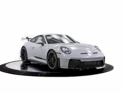 New 2026 Porsche 911 GT3 image 9