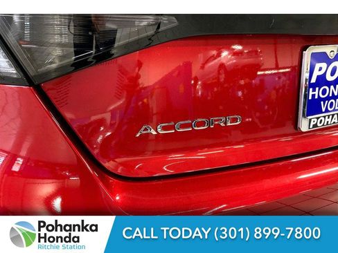 New 2025 Honda Accord Hybrid Sport image 18