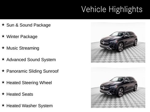 Used 2026 Mercedes-Benz GLA 250 4MATIC image 9