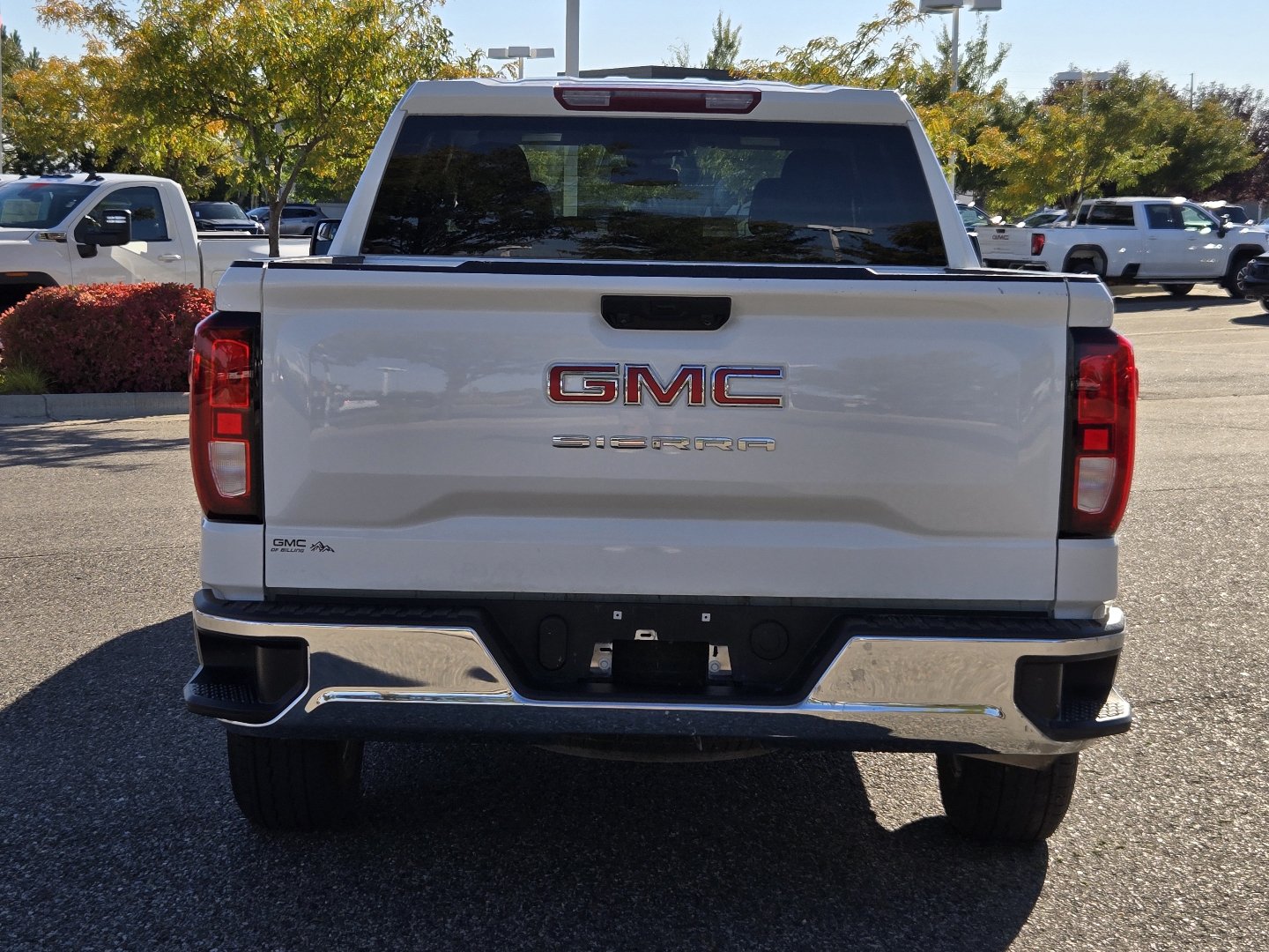 Used 2025 GMC Sierra 1500 Pro w/ Convenience Package AWD/4WD image 35