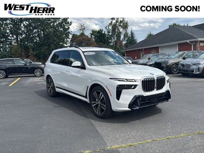 Used 2024 BMW X7 xDrive40i w/ M Sport Package