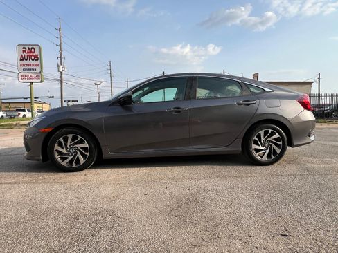 Used 2017 Honda Civic EX image 29