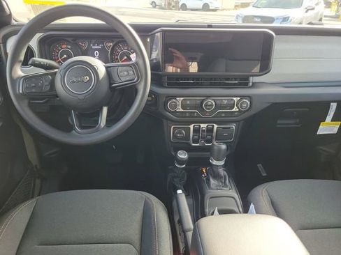 New 2026 Jeep Wrangler Sport image 8