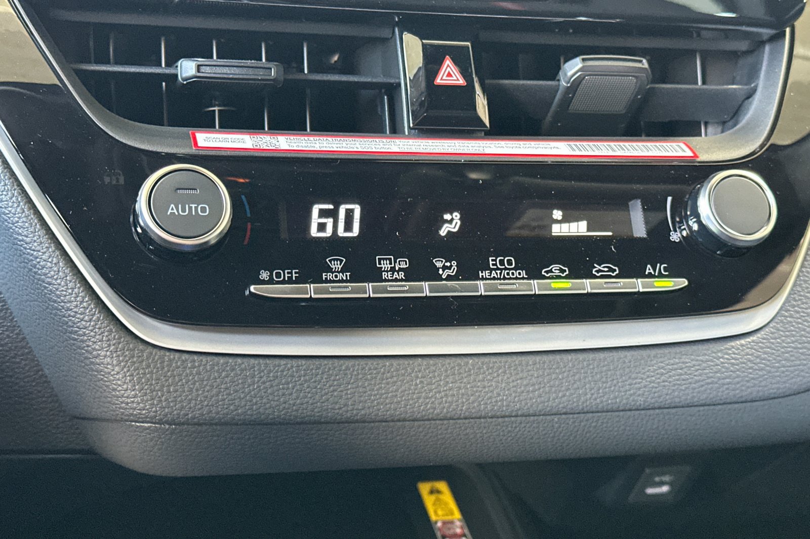 New 2027 Toyota Corolla SE w/ SE Premium Package FWD image 23