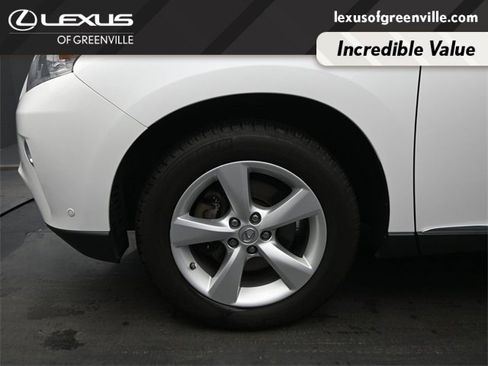 Used 2014 Lexus RX 350 AWD image 9