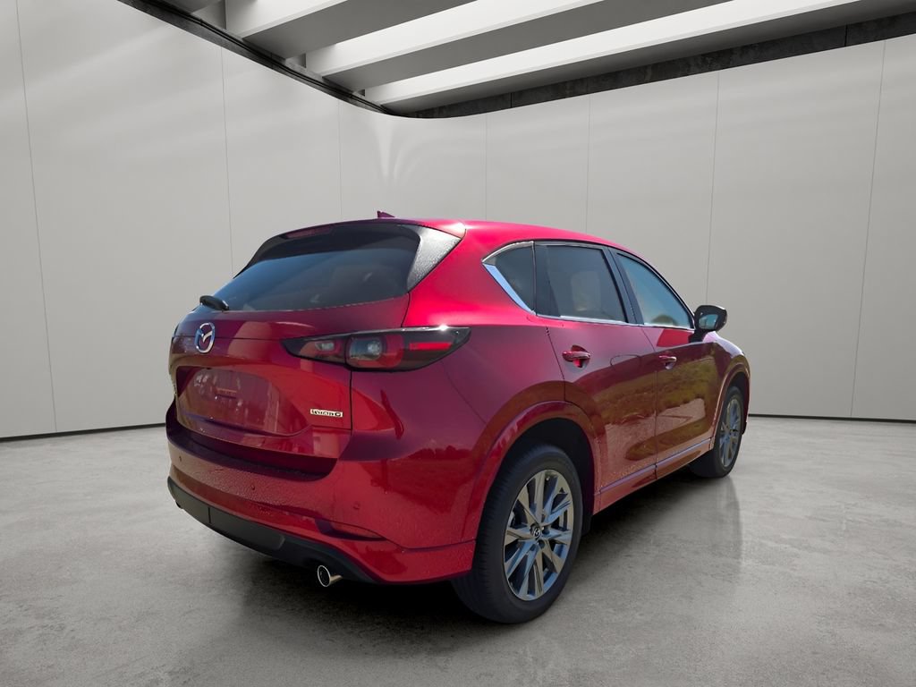 Used 2025 MAZDA CX-5 AWD 2.5 S image 5