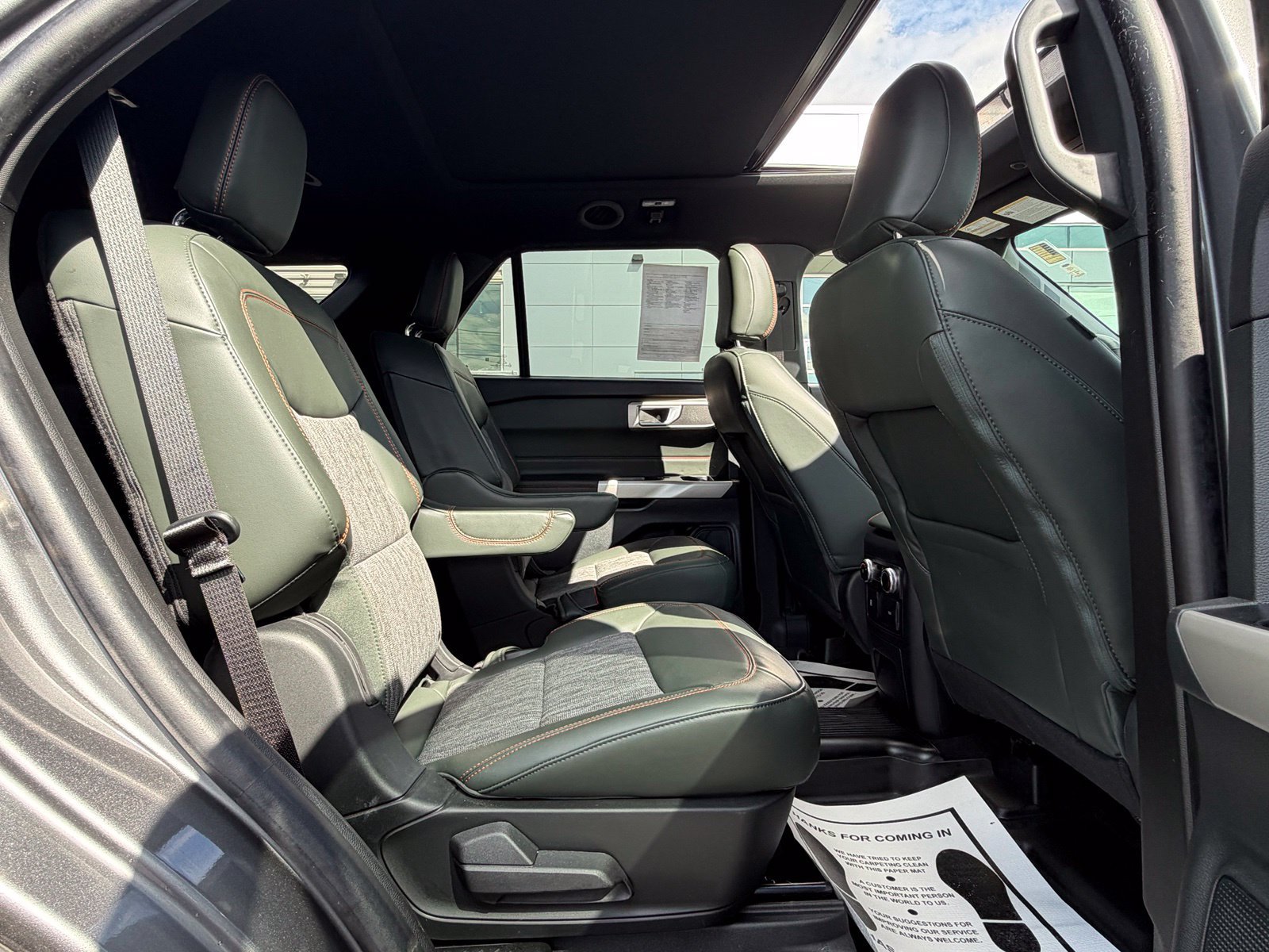 Certified 2023 Ford Explorer Timberline AWD/4WD image 49