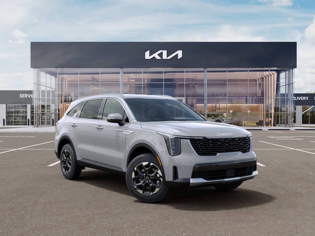 New 2026 Kia Sorento S AWD/4WD image 8