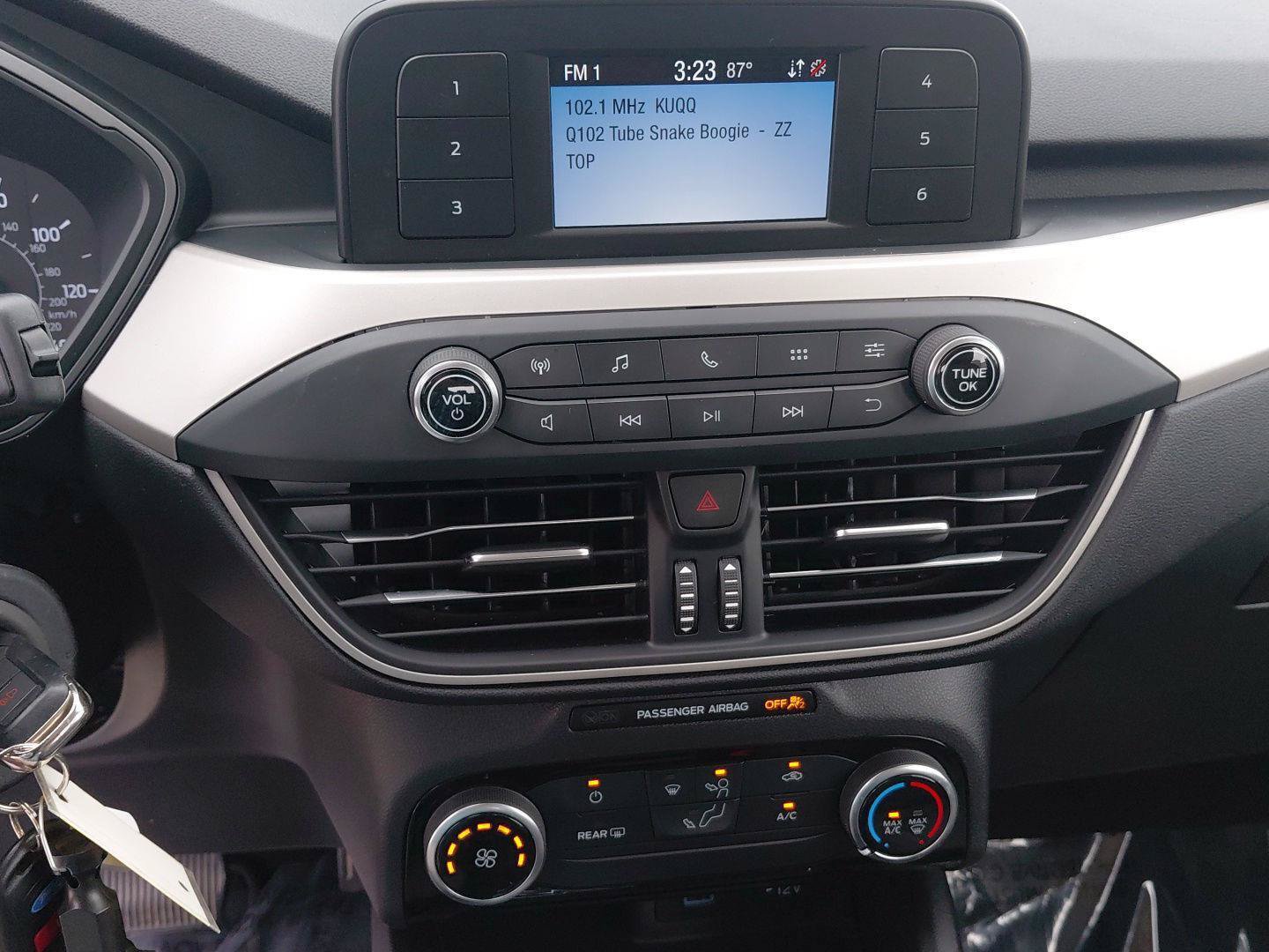 Used 2022 Ford Escape S AWD/4WD image 28