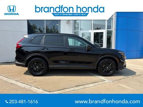 Used 2026 Honda CR-V Sport image 7