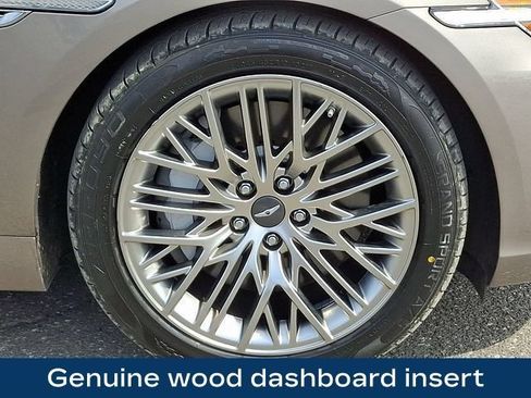 Used 2022 Genesis G90 5.0 Ultimate AWD/4WD image 32