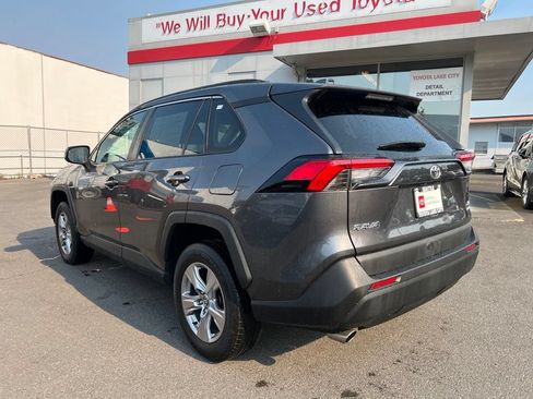 Used 2023 Toyota RAV4 XLE w/ XLE Grade Weather Package AWD/4WD image 6