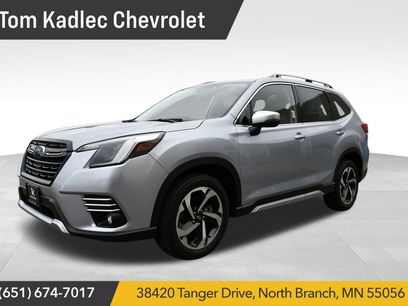 Used 2023 Subaru Forester Touring
