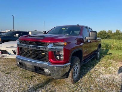 Used 2021 Chevrolet Silverado 2500 LT w/ All Star Edition
