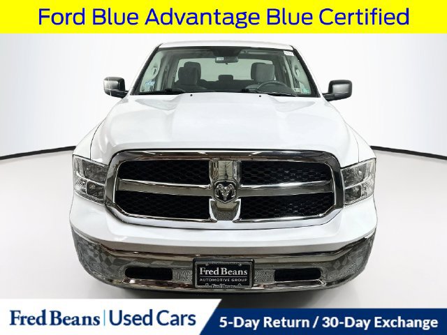 Used 2024 RAM 1500 Classic SLT AWD/4WD image 2