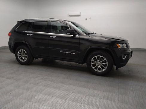 Used 2015 Jeep Grand Cherokee Limited image 11