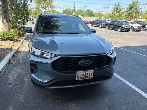 Used 2025 Ford Escape ST-Line Select AWD/4WD image 6