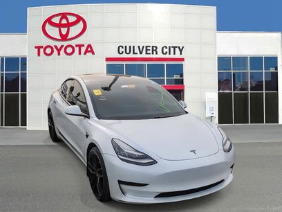 Used 2020 Tesla Model 3 Long Range