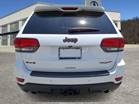 Used 2018 Jeep Grand Cherokee Trailhawk AWD/4WD image 5