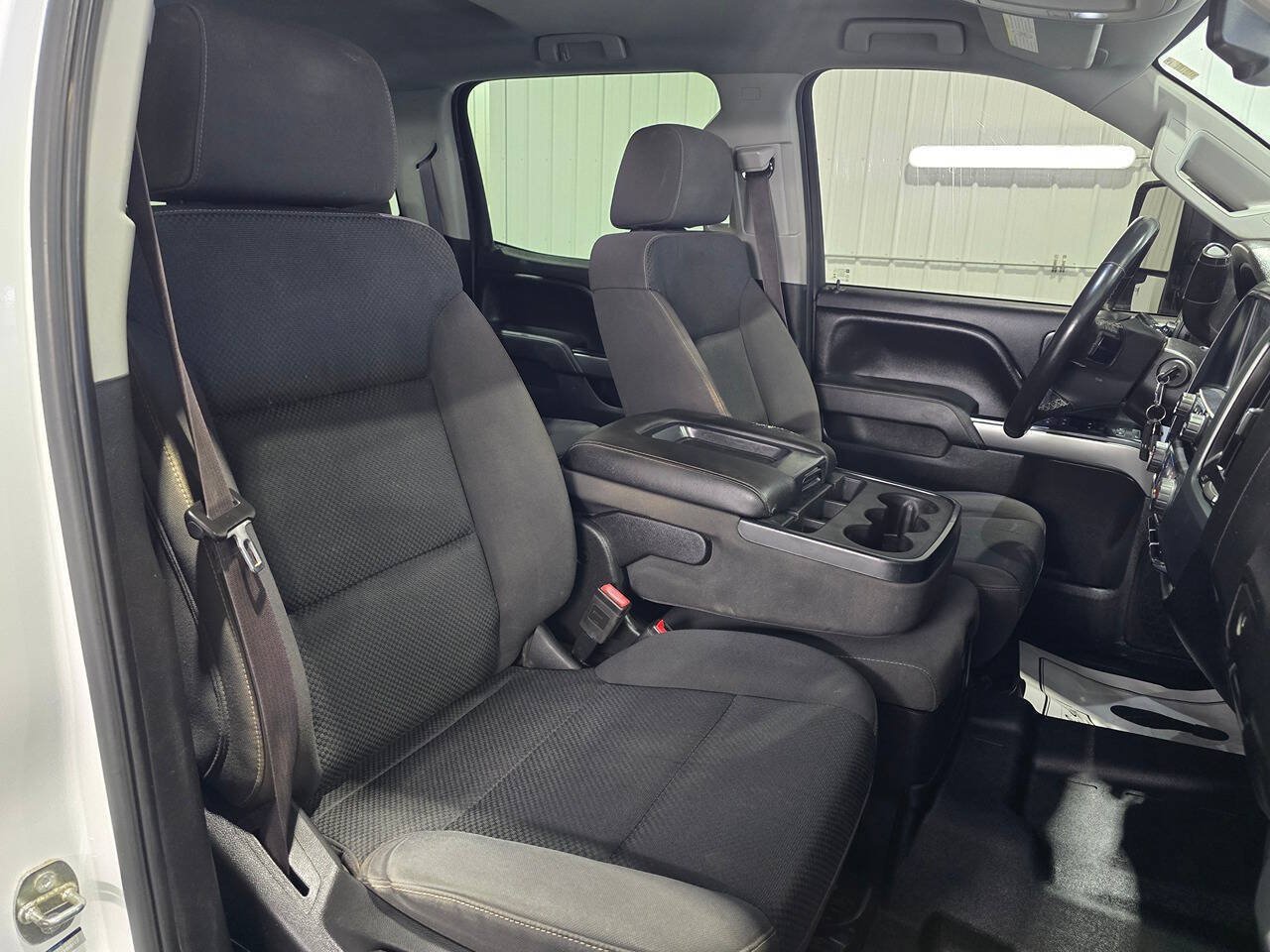 Used 2016 Chevrolet Silverado 2500 LT AWD/4WD image 9