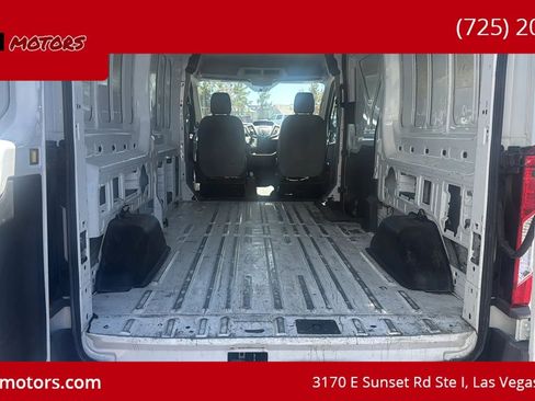 Used 2017 Ford Transit 250 148 Medium Roof RWD image 10