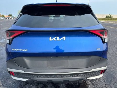 Used 2023 Kia Sportage X-Line AWD/4WD image 5