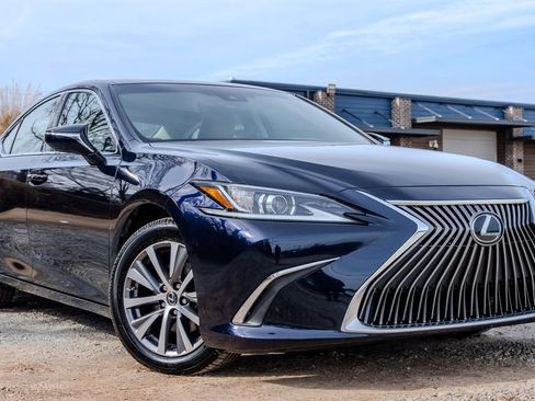 Used 2020 Lexus ES 350 image 7