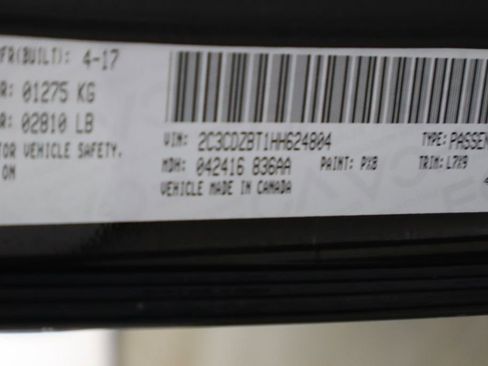 Used 2017 Dodge Challenger R/T w/ Cold Weather Group image 39