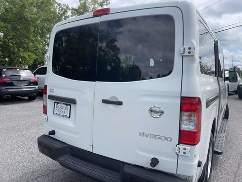 Used 2017 Nissan NV 3500 S w/ Power Package RWD image 11